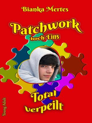 cover image of Patchwork hoch Eins